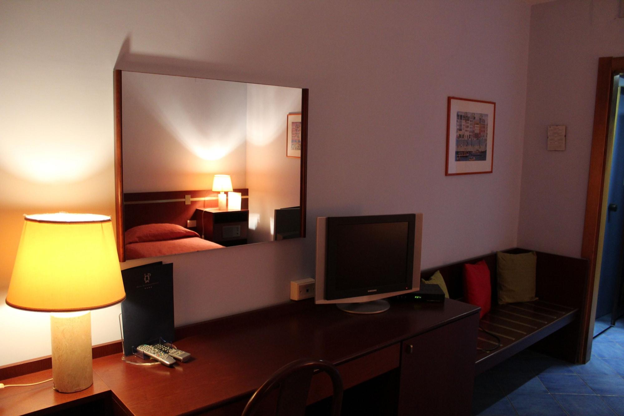 Hotel Puntaquattroventi
