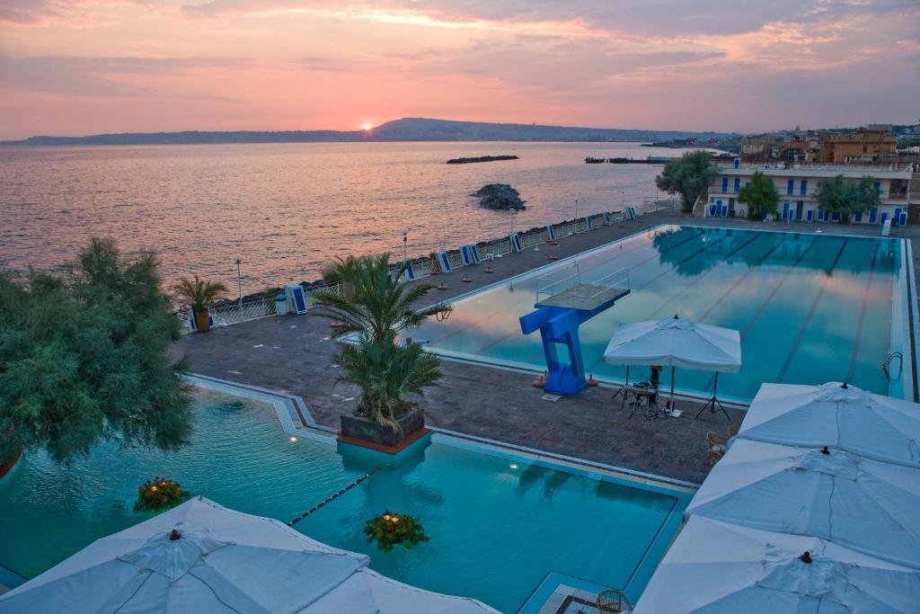 Puntaquattroventi Hotel 4*