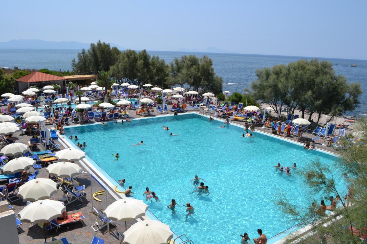 Puntaquattroventi Hotel