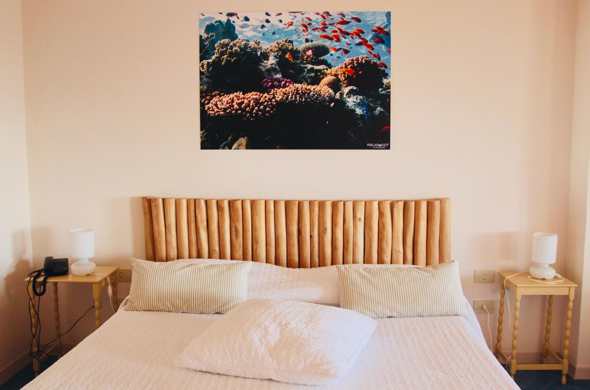 Puntaquattroventi Hotel