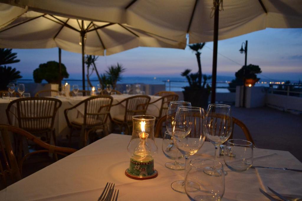 Puntaquattroventi Hotel